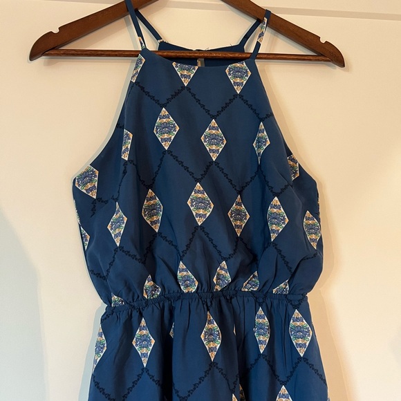 💙Printed Dress (Size Small) - Picture 12 of 12
